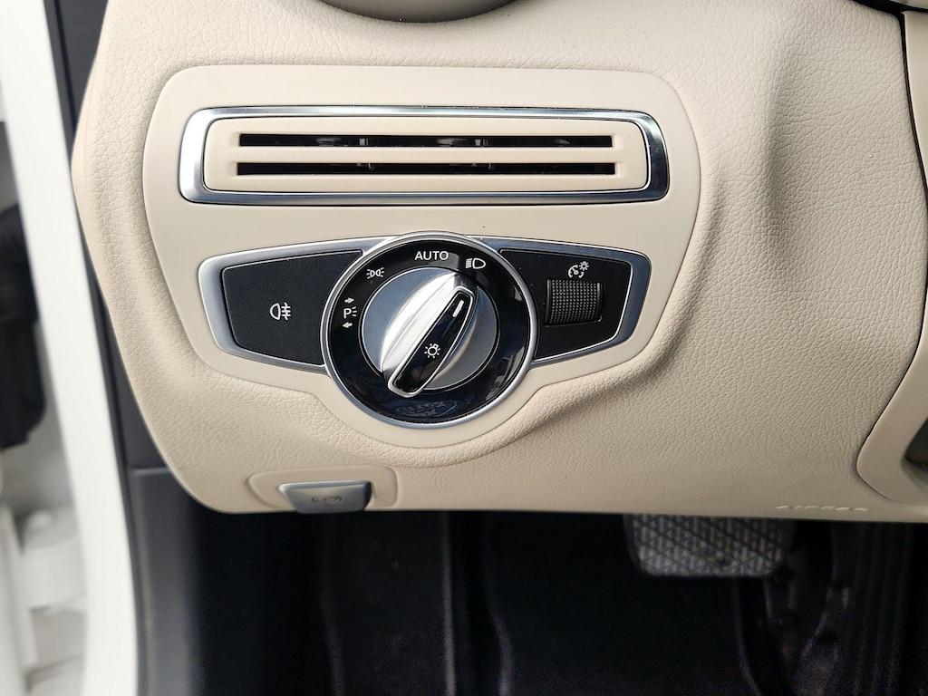 used 2017 Mercedes-Benz C-Class car, priced at $18,998