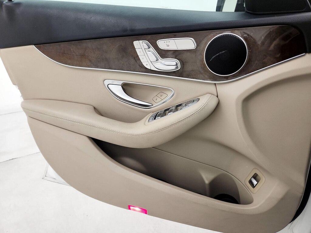 used 2017 Mercedes-Benz C-Class car, priced at $18,998