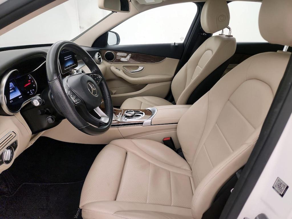 used 2017 Mercedes-Benz C-Class car, priced at $18,998