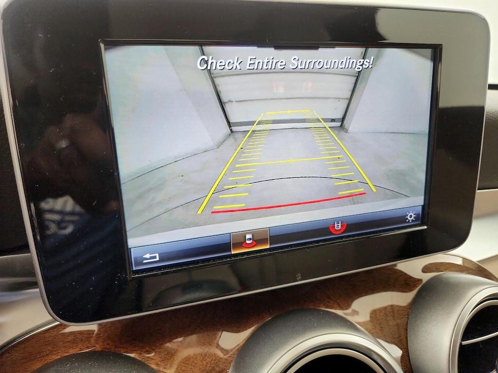 used 2017 Mercedes-Benz C-Class car, priced at $18,998