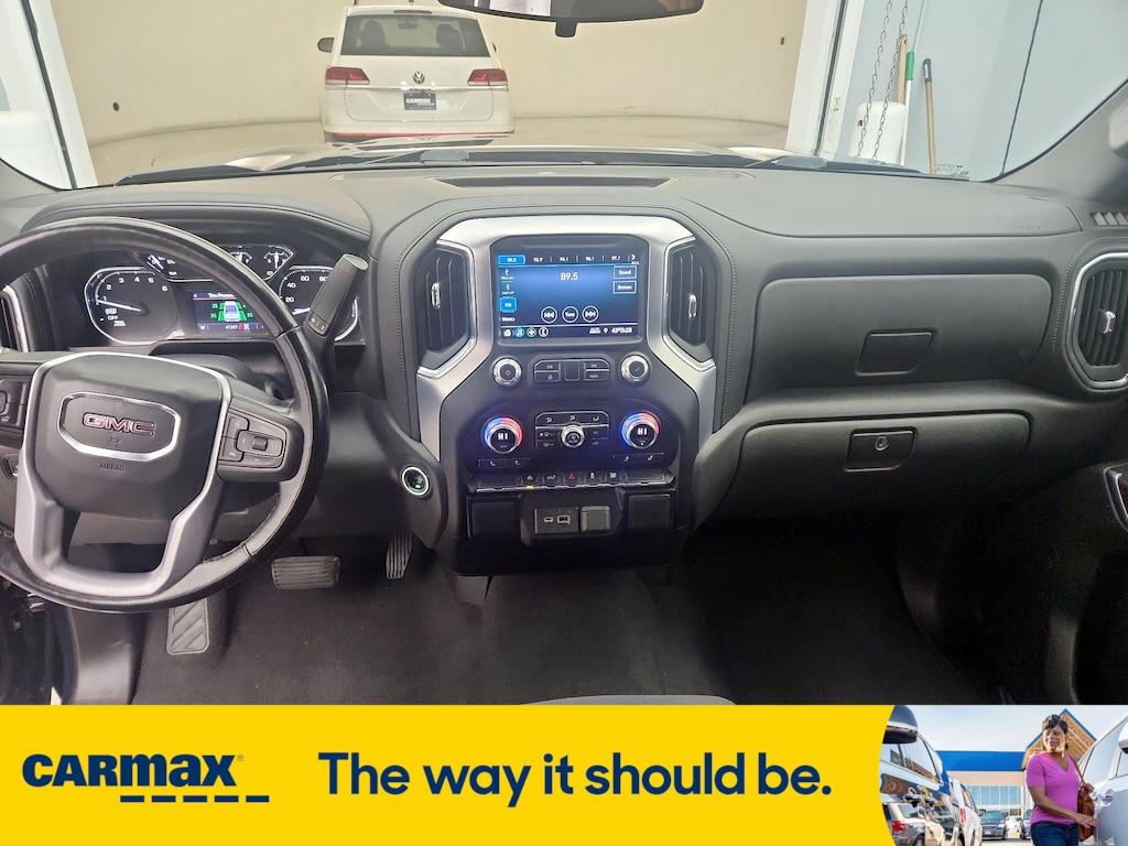 used 2021 GMC Sierra 1500 car, priced at $35,998