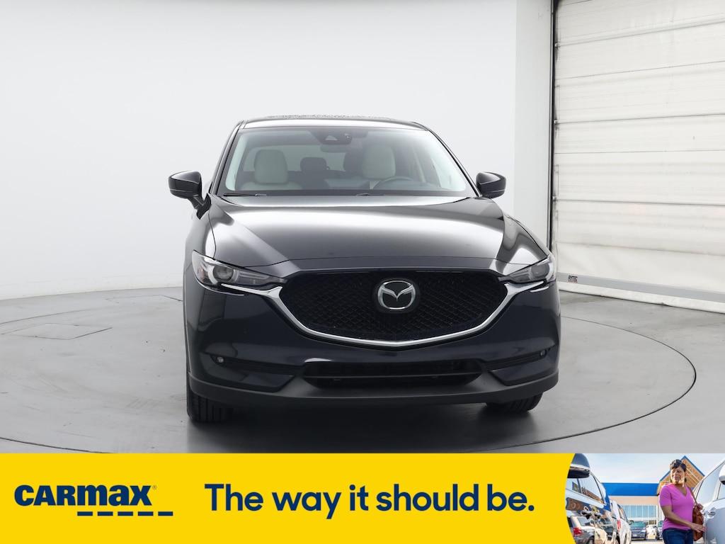 used 2021 Mazda CX-5 car, priced at $23,998