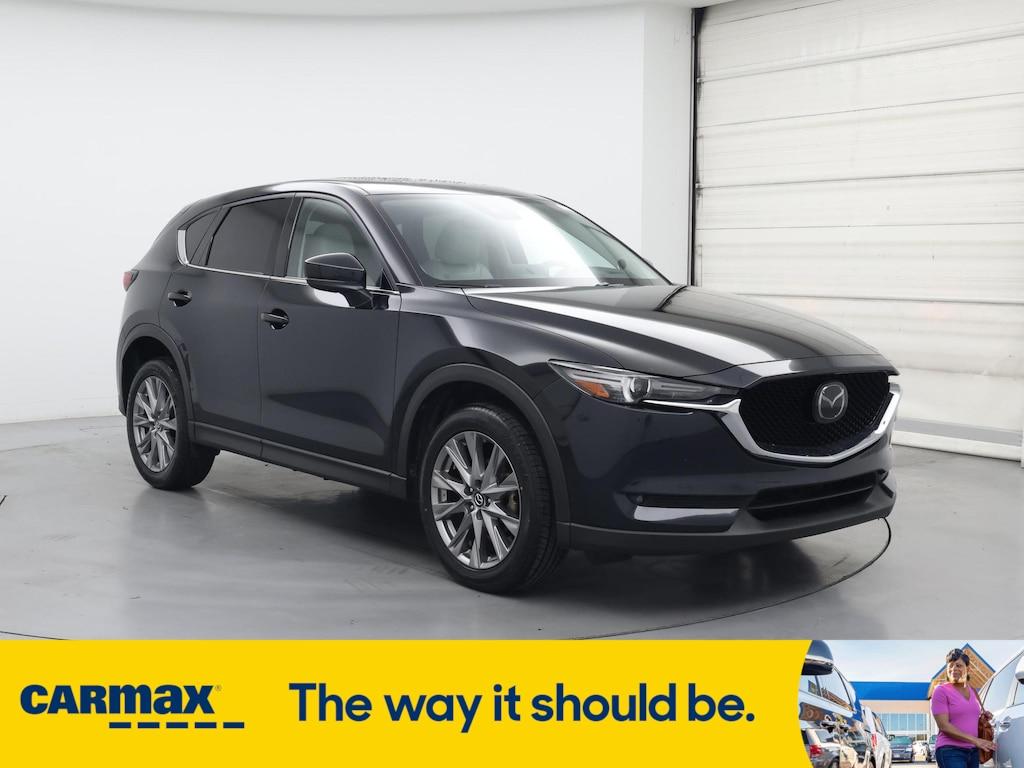 used 2021 Mazda CX-5 car, priced at $23,998