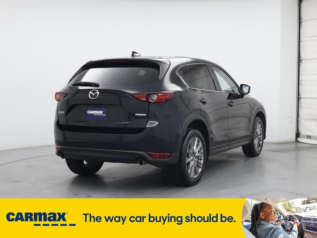 used 2021 Mazda CX-5 car, priced at $23,998