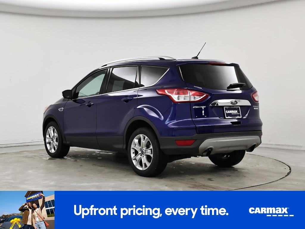 used 2014 Ford Escape car, priced at $14,998