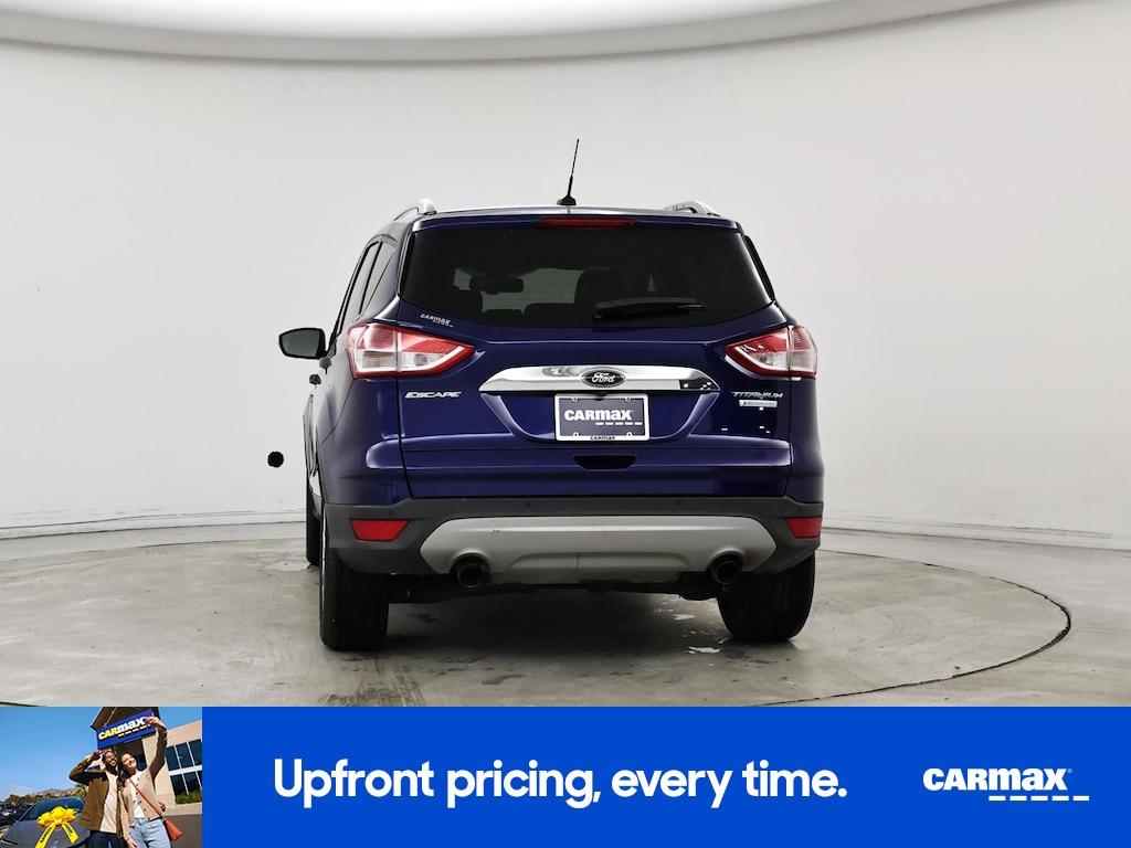 used 2014 Ford Escape car, priced at $14,998