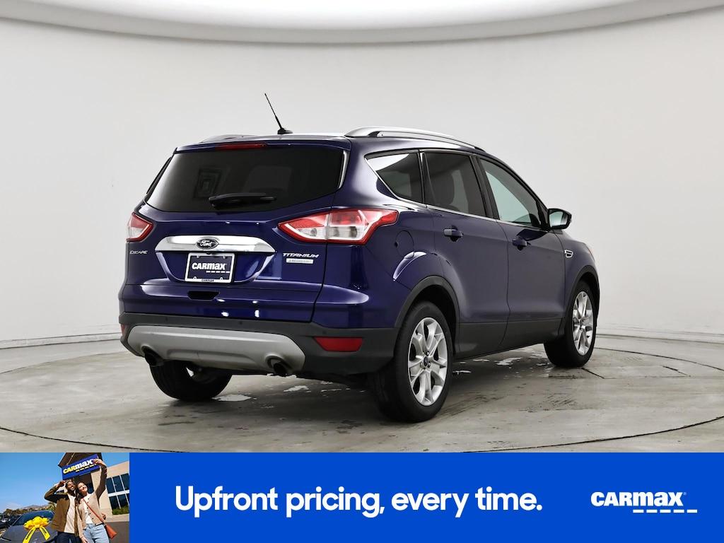 used 2014 Ford Escape car, priced at $14,998