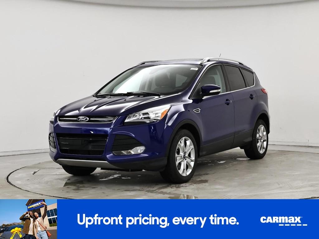 used 2014 Ford Escape car, priced at $14,998