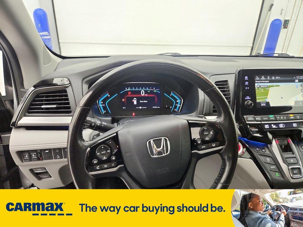 used 2018 Honda Odyssey car, priced at $22,998