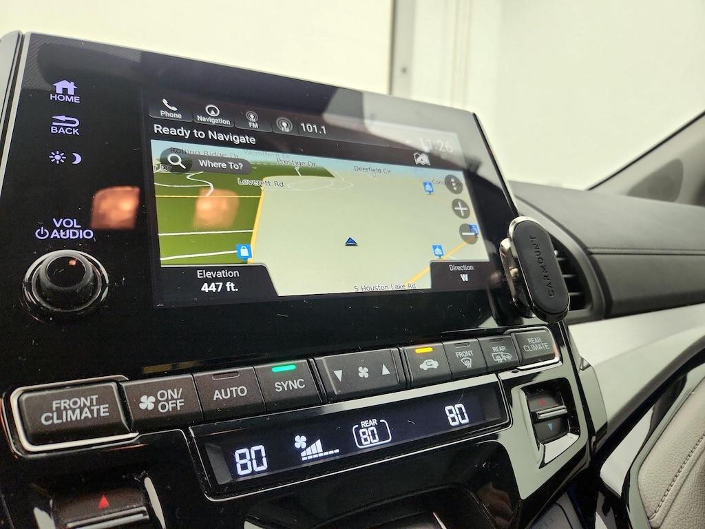 used 2018 Honda Odyssey car, priced at $22,998