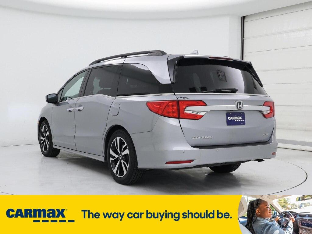 used 2018 Honda Odyssey car, priced at $22,998