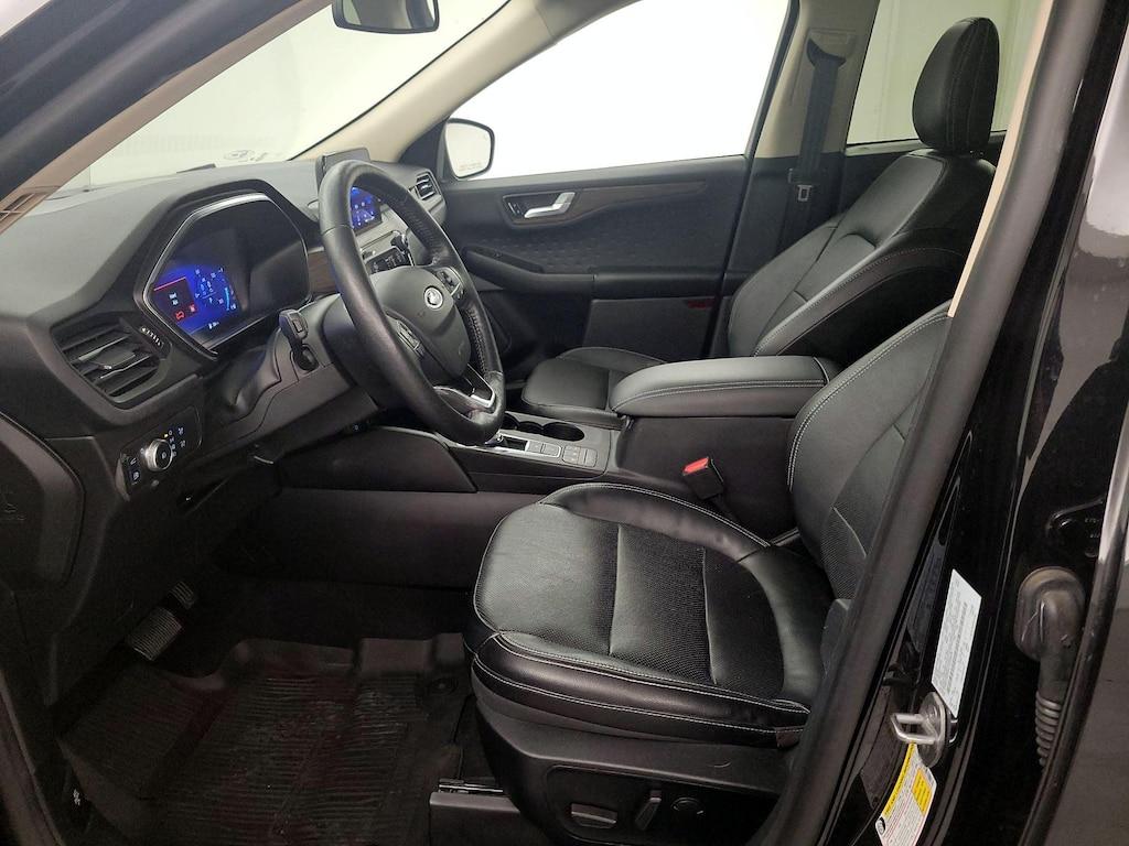 used 2020 Ford Escape car, priced at $26,998