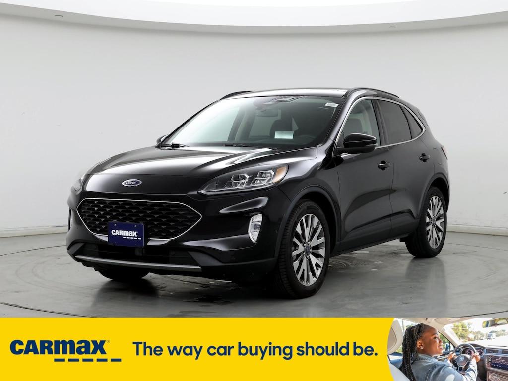 used 2020 Ford Escape car, priced at $26,998