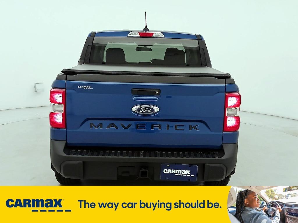 used 2023 Ford Maverick car, priced at $28,998