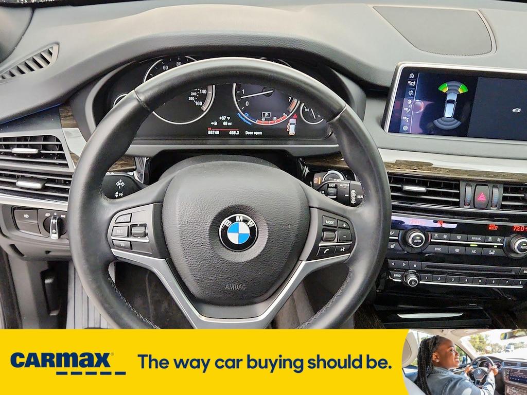 used 2017 BMW X5 car, priced at $23,998