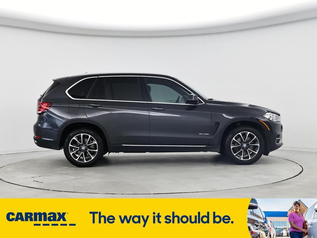 used 2017 BMW X5 car, priced at $23,998