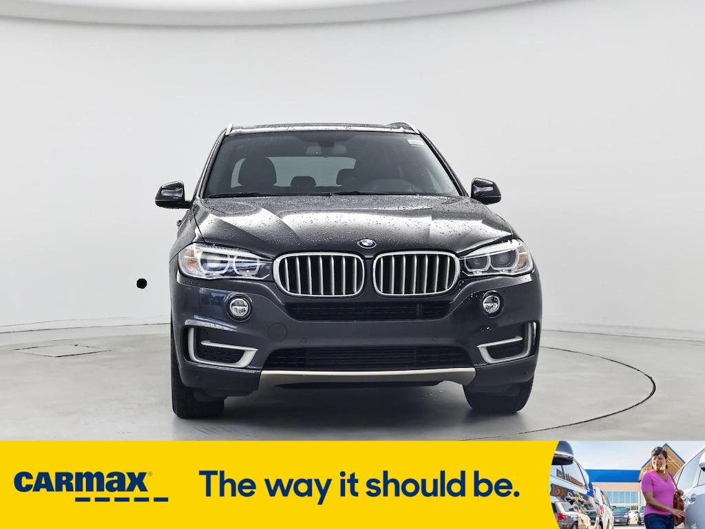 used 2017 BMW X5 car, priced at $23,998