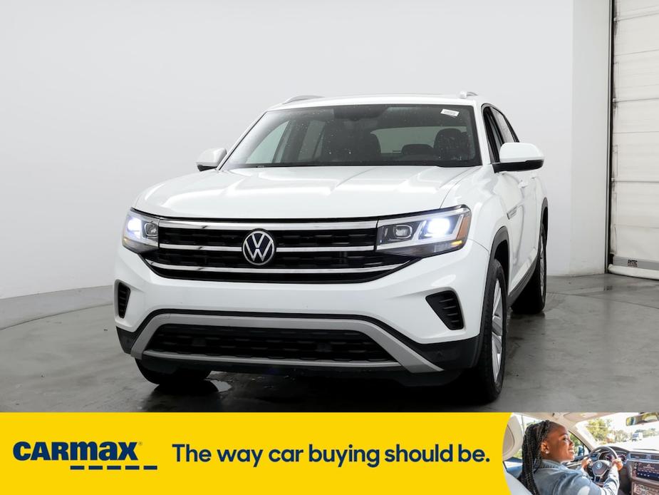 used 2020 Volkswagen Atlas Cross Sport car, priced at $25,998