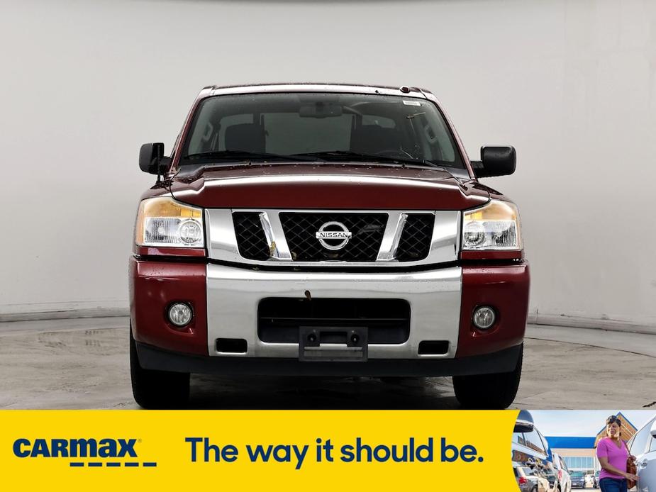 used 2014 Nissan Titan car, priced at $17,998