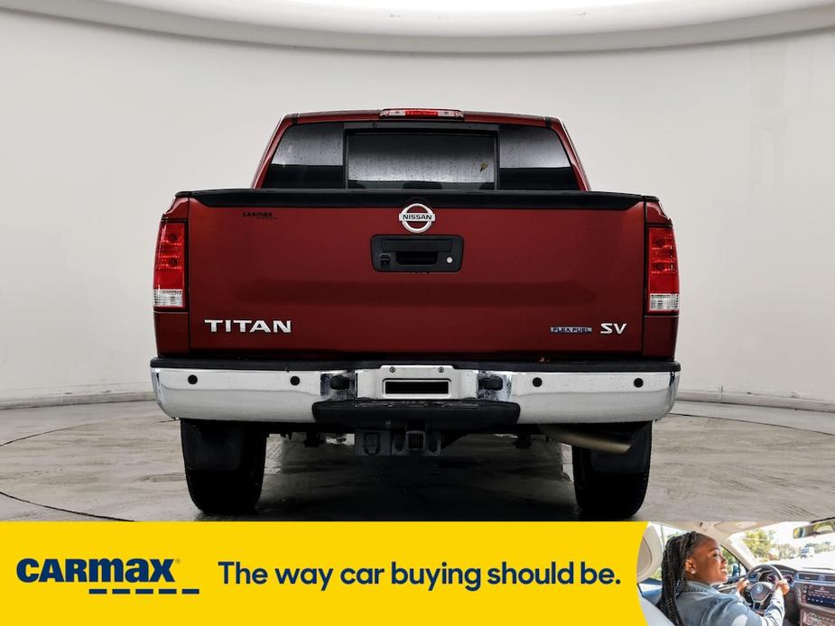 used 2014 Nissan Titan car, priced at $17,998