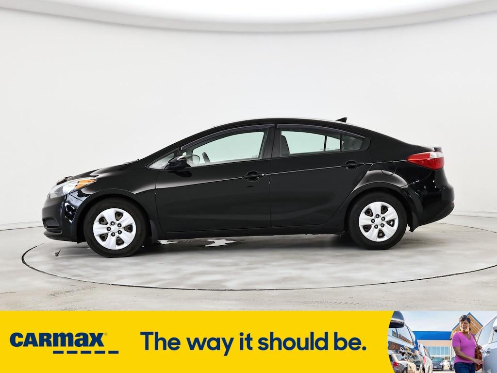 used 2015 Kia Forte car, priced at $11,998