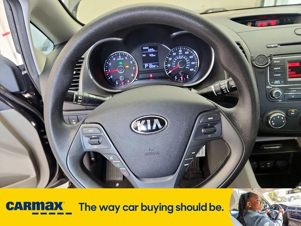 used 2015 Kia Forte car, priced at $11,998