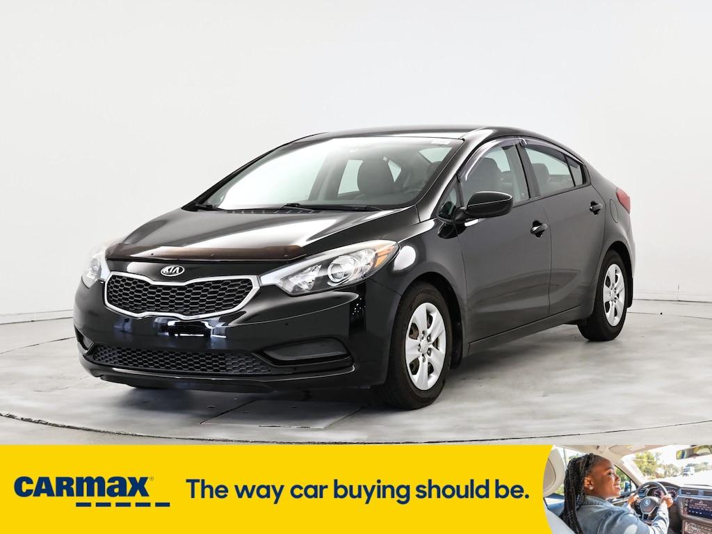 used 2015 Kia Forte car, priced at $11,998