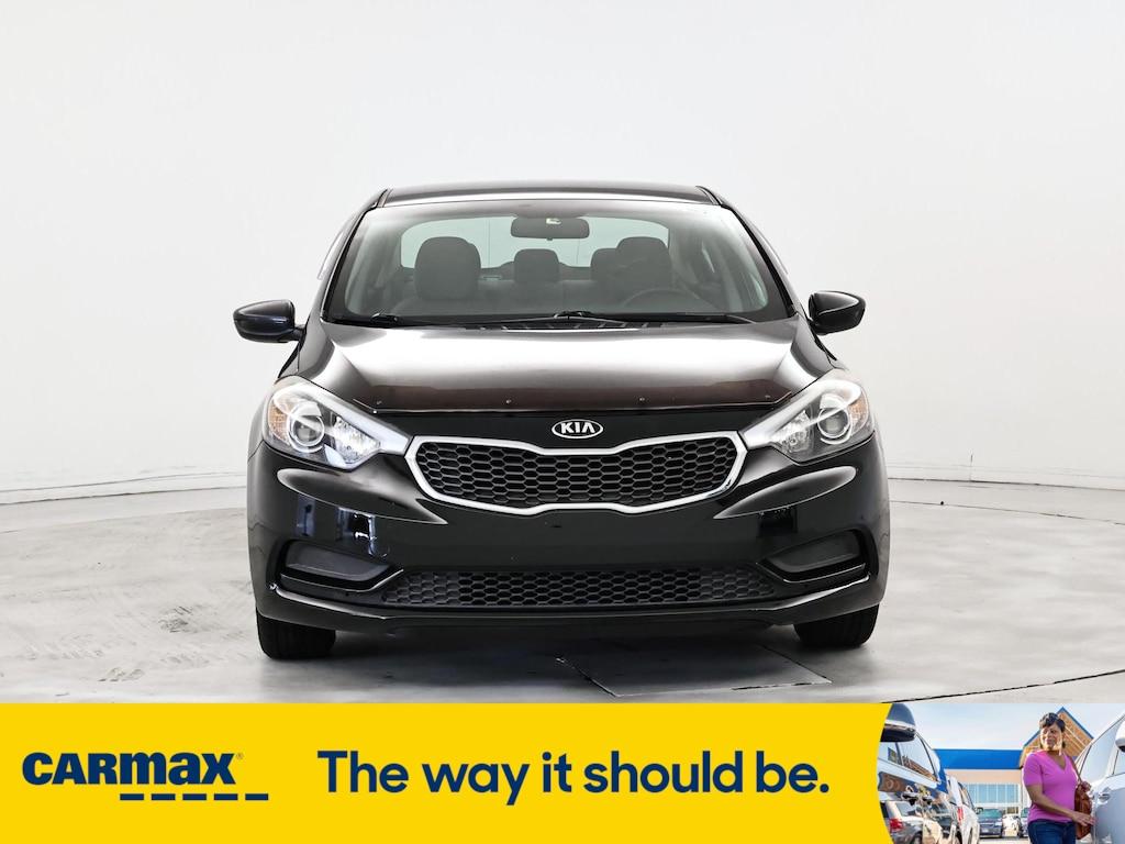 used 2015 Kia Forte car, priced at $11,998