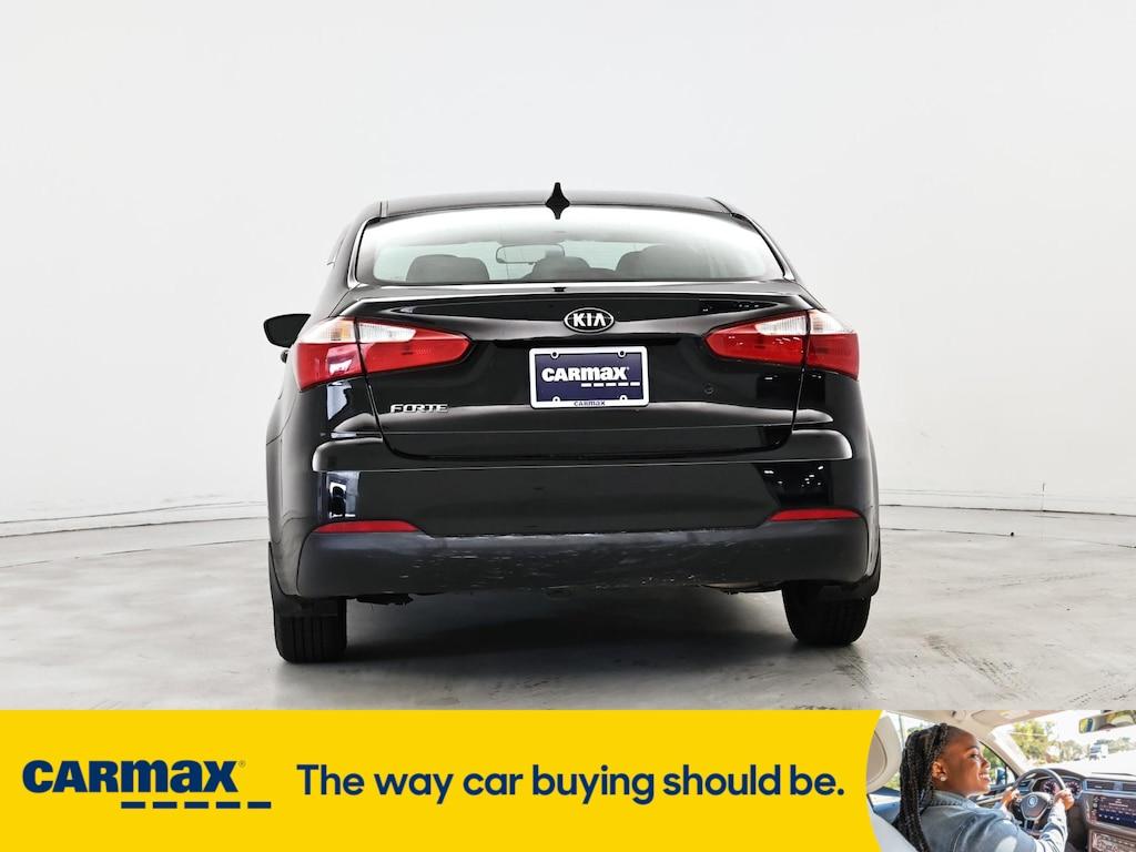 used 2015 Kia Forte car, priced at $11,998