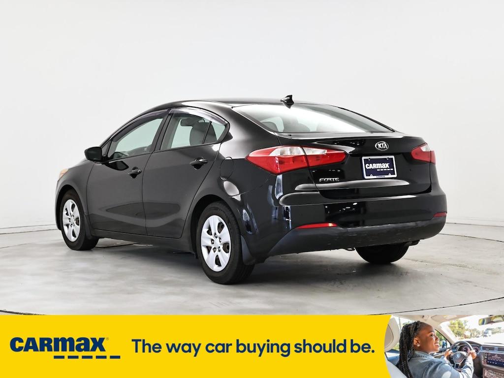 used 2015 Kia Forte car, priced at $11,998