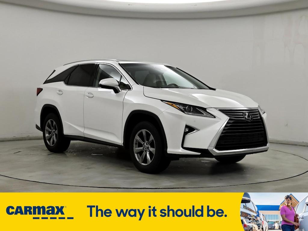 used 2019 Lexus RX 350 car, priced at $32,998