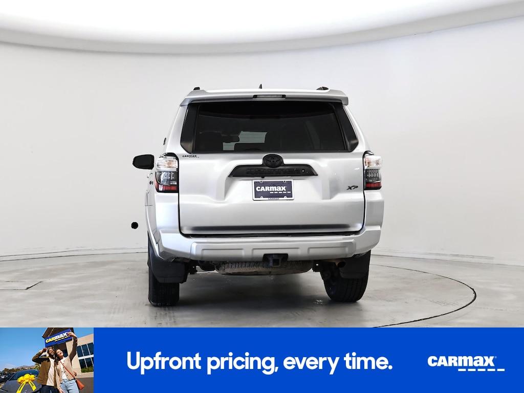 used 2018 Toyota 4Runner car, priced at $31,998
