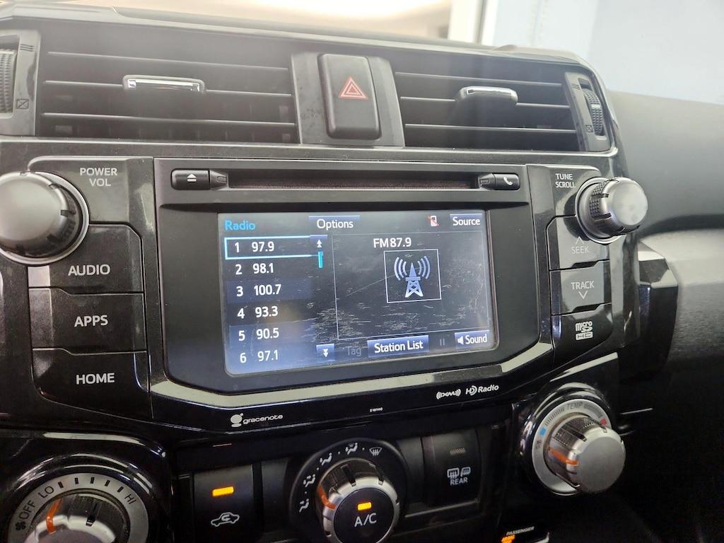 used 2018 Toyota 4Runner car, priced at $31,998