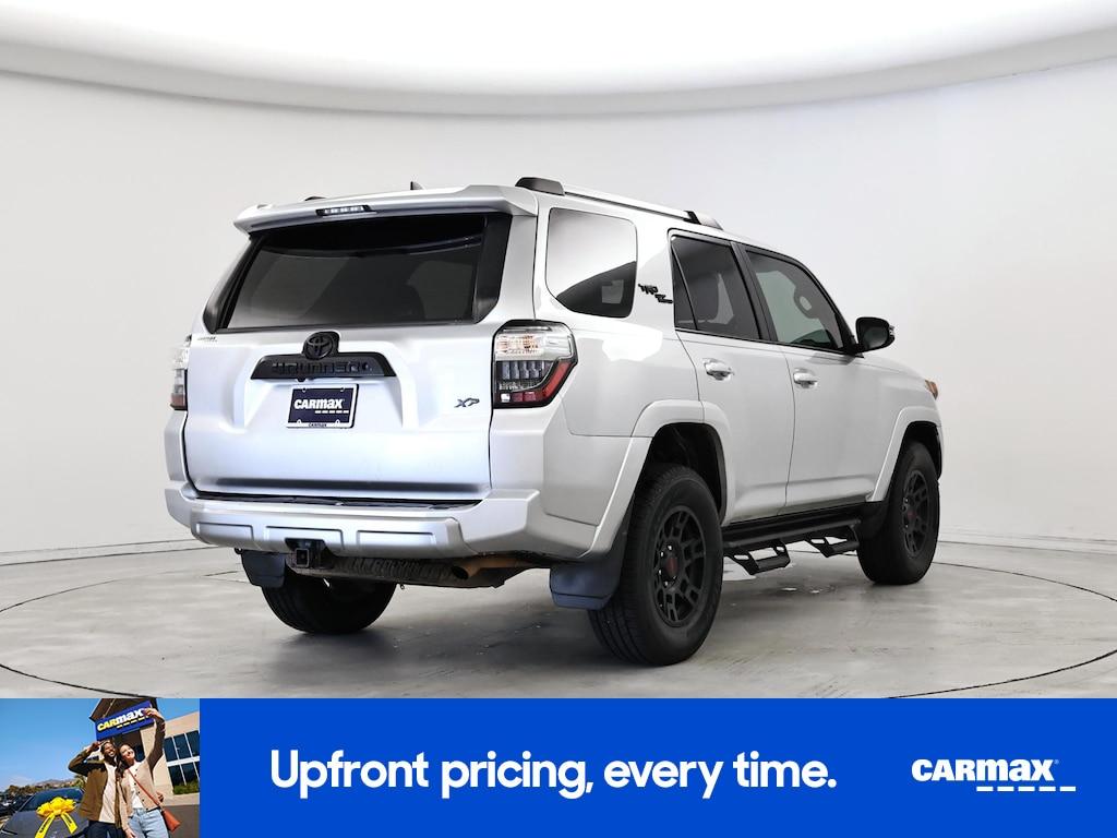 used 2018 Toyota 4Runner car, priced at $31,998