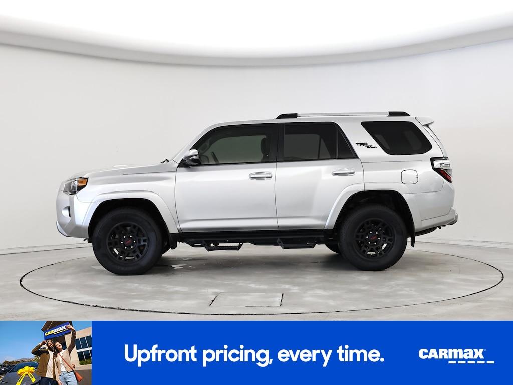 used 2018 Toyota 4Runner car, priced at $31,998