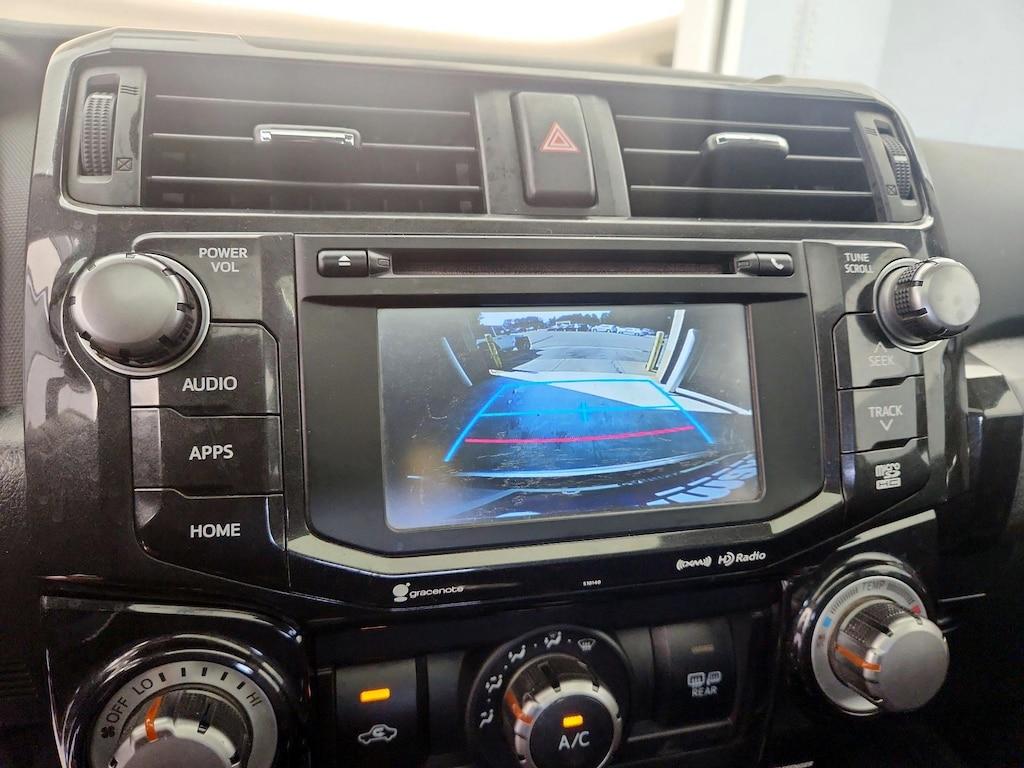 used 2018 Toyota 4Runner car, priced at $31,998