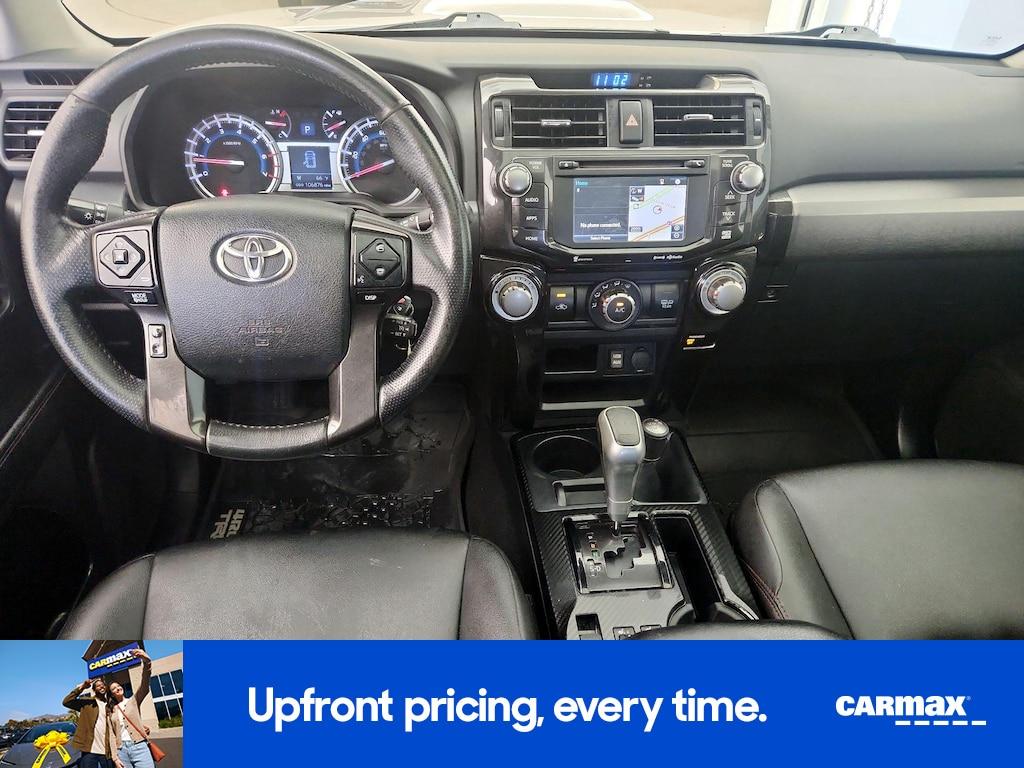 used 2018 Toyota 4Runner car, priced at $31,998