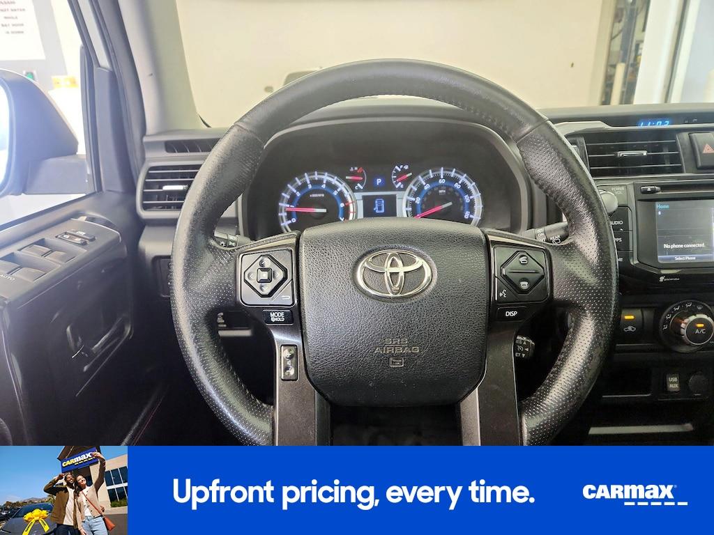 used 2018 Toyota 4Runner car, priced at $31,998