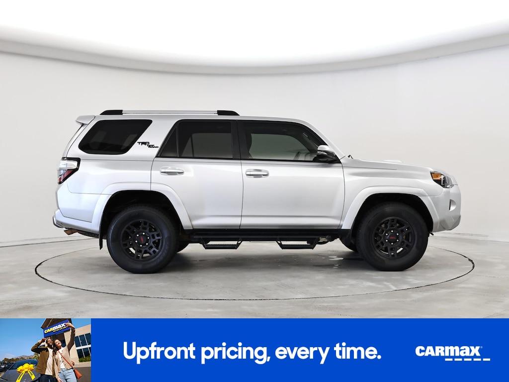 used 2018 Toyota 4Runner car, priced at $31,998