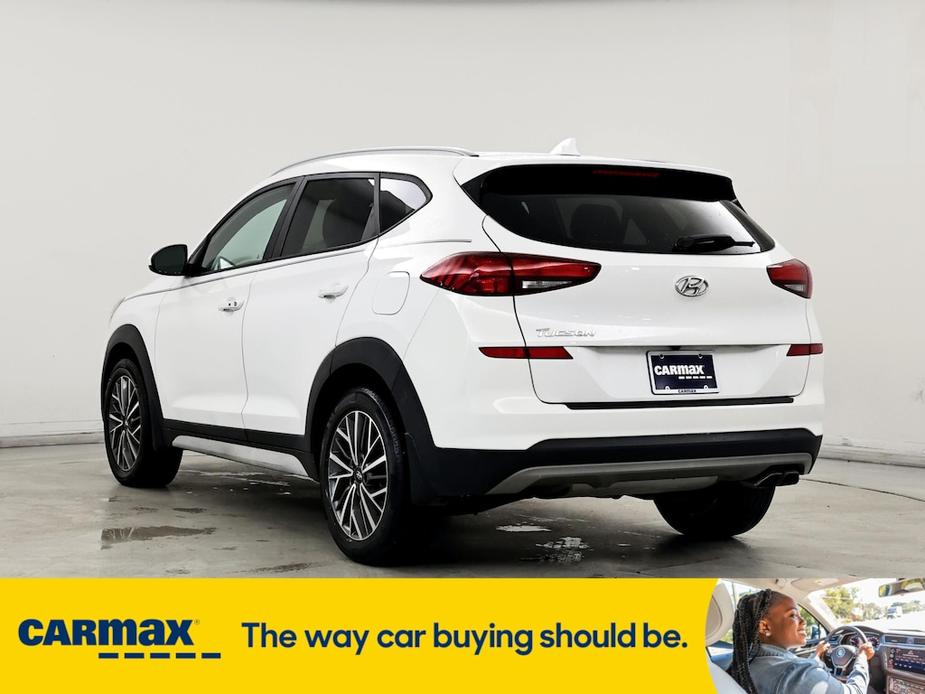 used 2020 Hyundai Tucson car, priced at $18,998