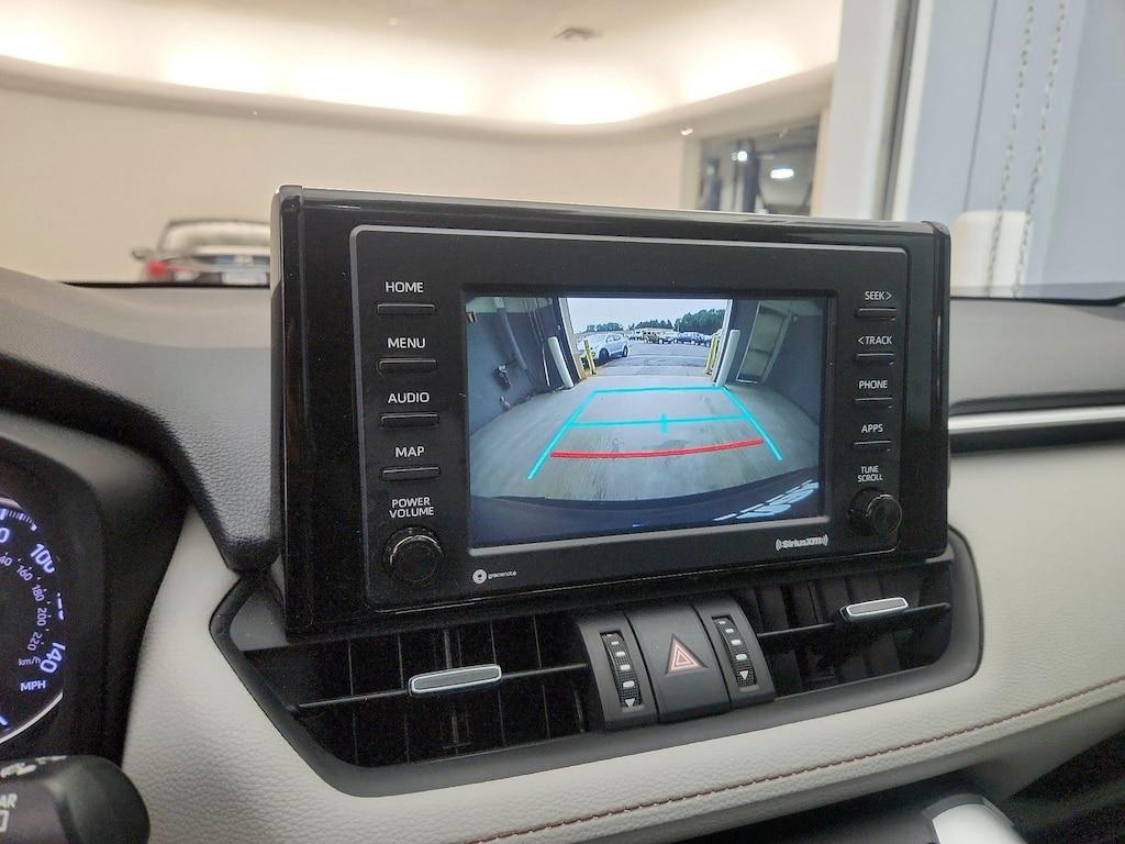 used 2021 Toyota RAV4 car, priced at $26,998