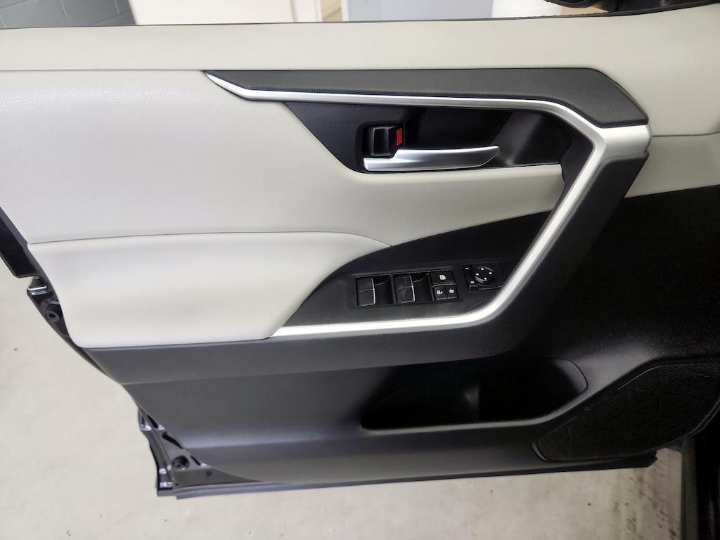 used 2021 Toyota RAV4 car, priced at $26,998