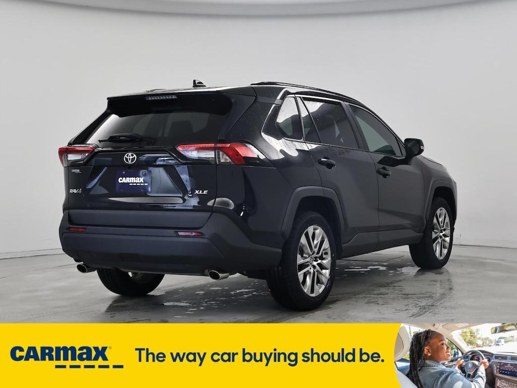 used 2021 Toyota RAV4 car, priced at $26,998