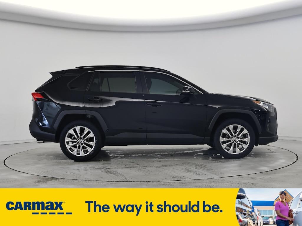 used 2021 Toyota RAV4 car, priced at $26,998