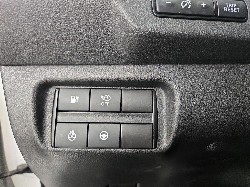 used 2018 Nissan Leaf car, priced at $12,599
