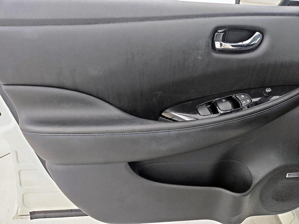 used 2018 Nissan Leaf car, priced at $12,599