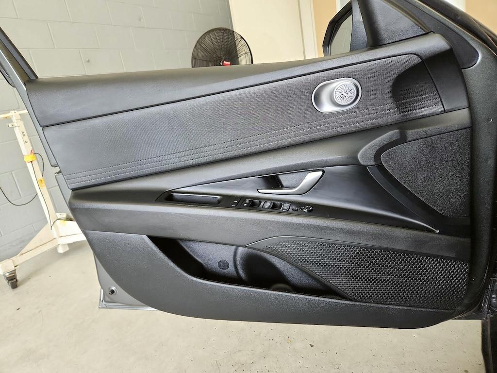 used 2024 Hyundai Elantra car, priced at $21,998
