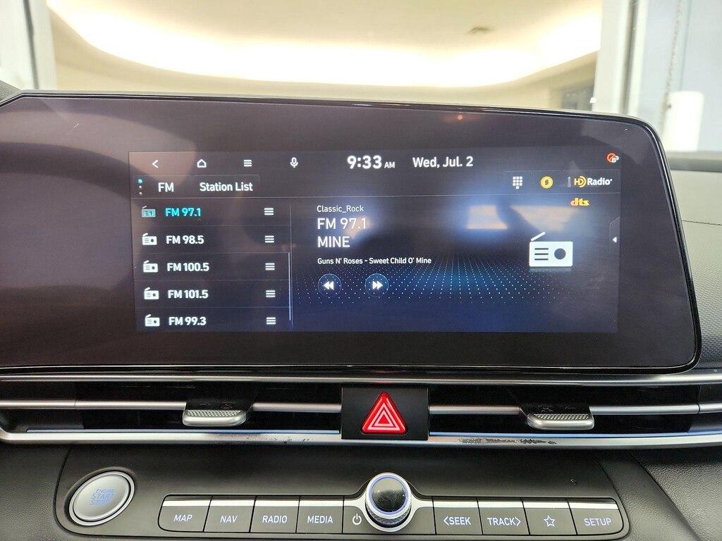 used 2024 Hyundai Elantra car, priced at $23,998