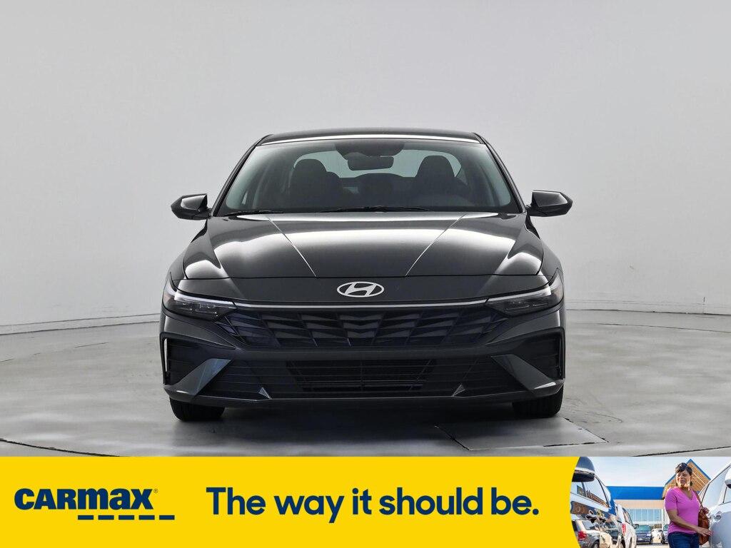 used 2024 Hyundai Elantra car, priced at $23,998