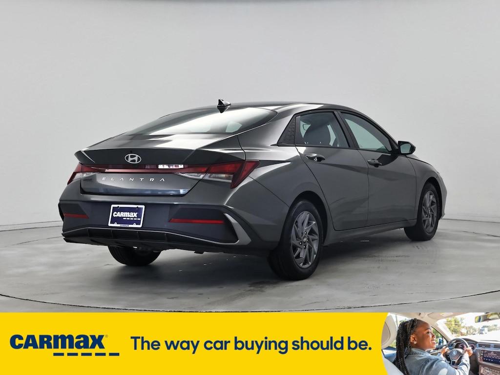 used 2024 Hyundai Elantra car, priced at $21,998